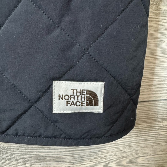 The North Face Women’s Cuchillo Jacket. Size XL. Black. Sherpa fleece lined. - Picture 5 of 11